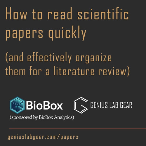 How to read scientific papers quickly and effectively blog title 520x500 f82fc9f7 a6f1 44f9, featured in How to read scientific papers