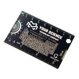 Genius Lab Gear's custom branded science swag gift items