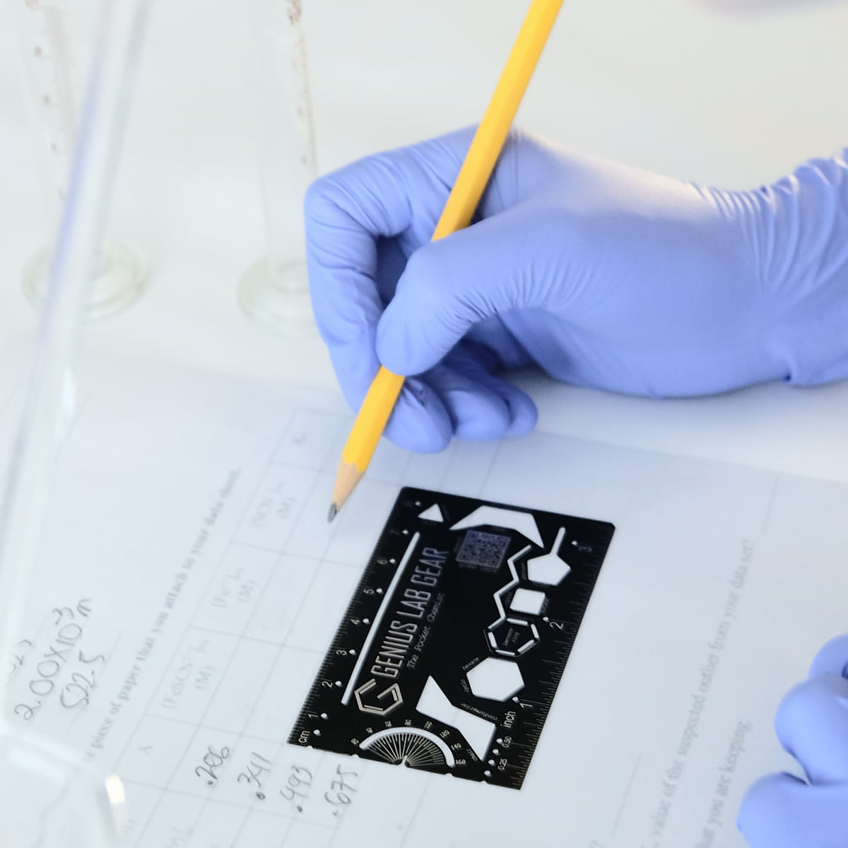 custom logo promotional tool for employee gift in chemistry