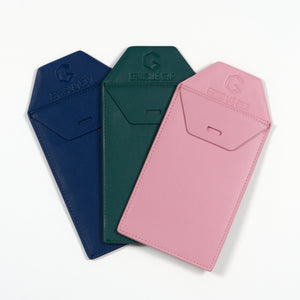 Multi color chemistry and microbiology pocket protector for lab coats
