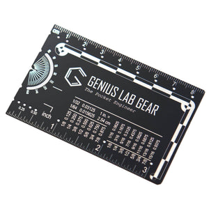 Genius Lab Gear's The Pocket Engineer