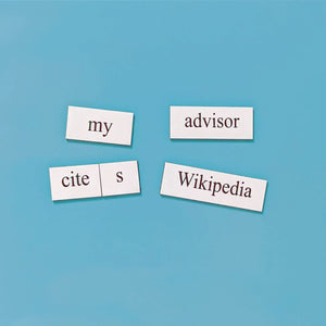 Academia phd magnetic poetry