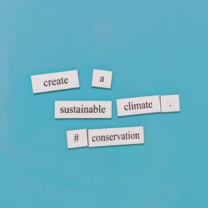 GLG - ecology word magnets #conservation