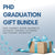 GLG - phd graduation gift bundle