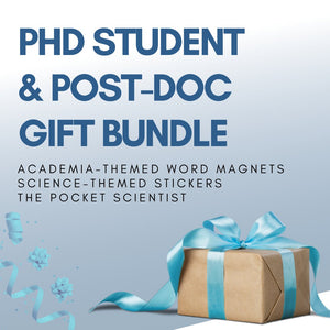 GLG - gift bundle for phd students and post-docs