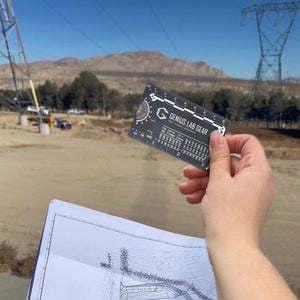 Genius Lab Gear's Pocket Engineer tool