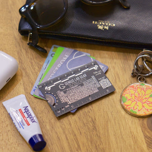 Genius Lab Gear's science gift pocket tool for teenage girls in STEM classes