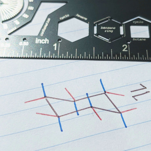 conformation of cyclohexane how to guide