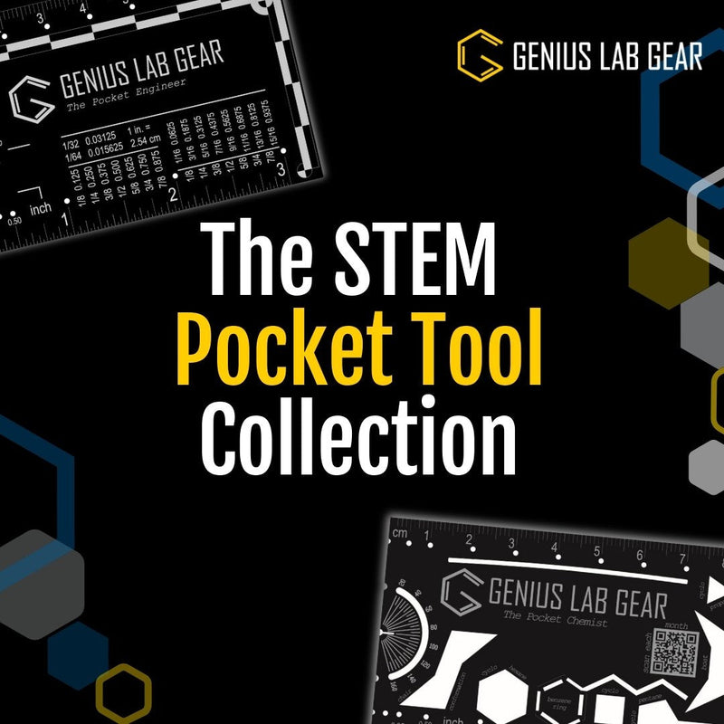 STEM Pocket Tools