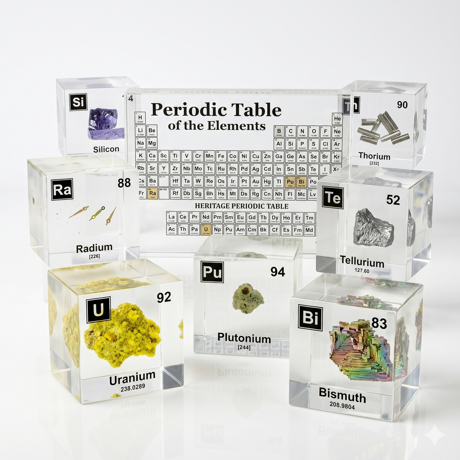 Unique Periodic Table-Themed Gifts and Accessories