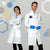 Custom Lab Suit Custom Lab Coat Embroidery – Personalized Lab Coats - Genius Lab Gear