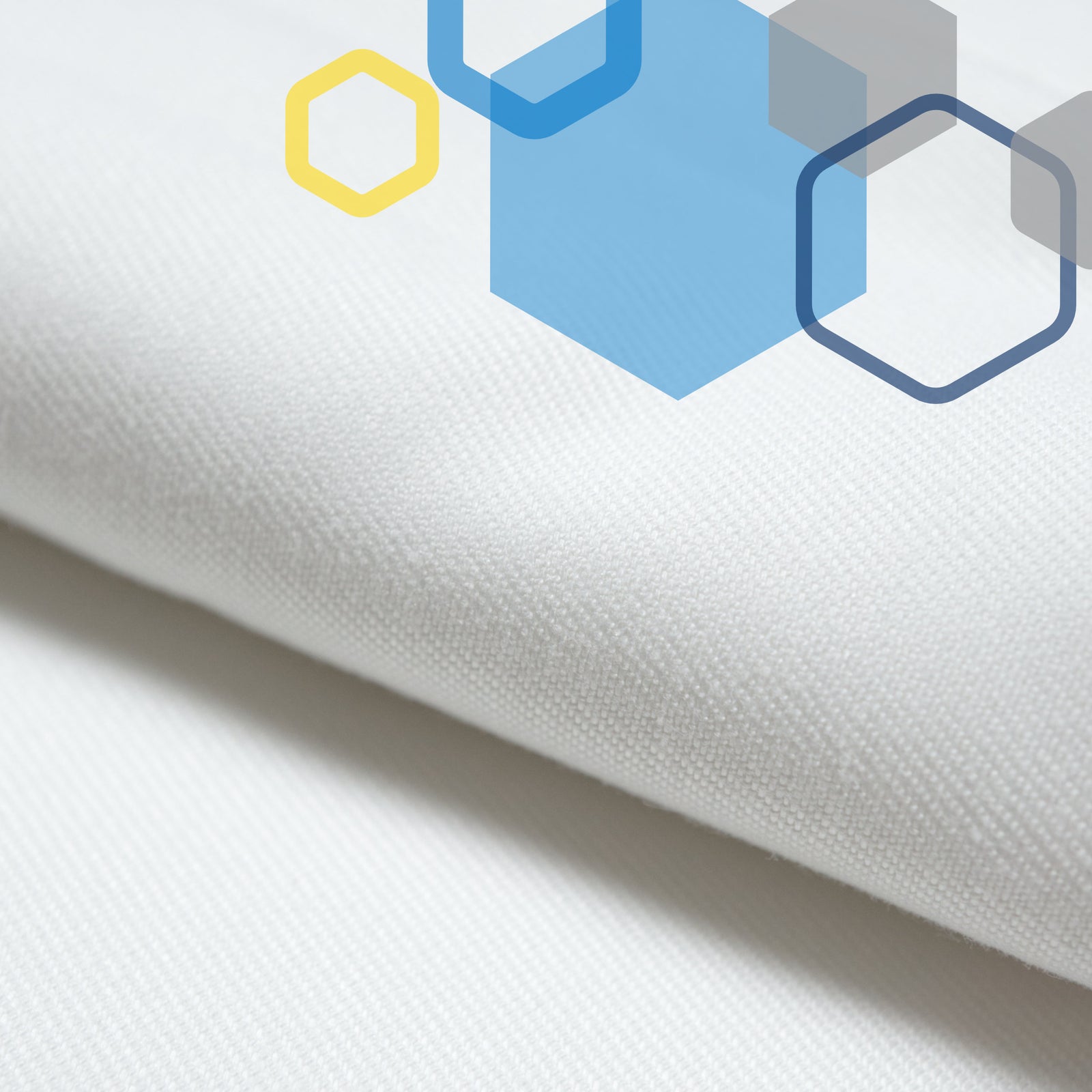 chemsitry lab coat made of 100% cotton