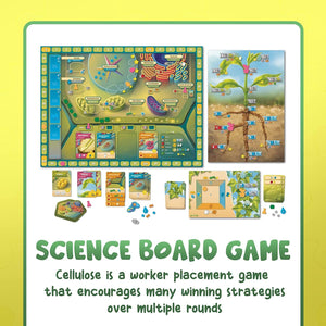 Cellulose: A Plant Cell Biology Game (Ages 14+)