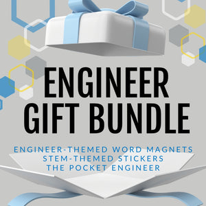Engineer gift bundle by Genius Lab Gear
