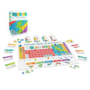 Periodic: A Game of the Elements (Ages 10+)