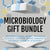 Microbiology gift bundle by Genius Lab Gear