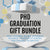 PhD Graduation Gift Bundle by Genius Lab Gear