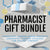 Pharmacist gift bundle by Genius Lab Gear