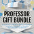 Professor gift bundle by Genius Lab Gear