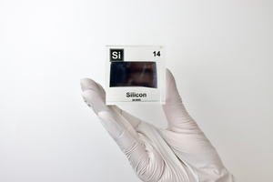 Silicon Element Cube