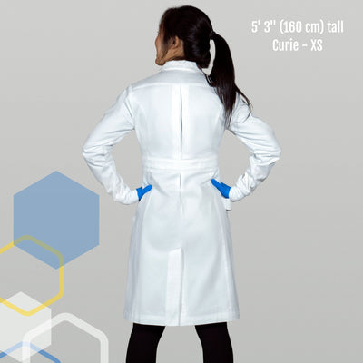 Howie Style Lab Coats: Better Protection for Your Skin - Genius Lab Gear