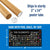 photographic periodic table of tools poster by author theodore gray - small size for office, bedroom, or laboratory decoration