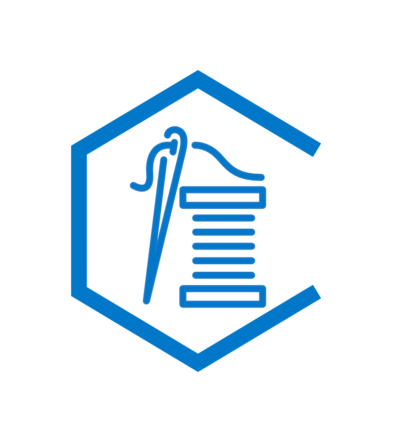 Embroidered personalized lab coats icon from Genius Lab Gear