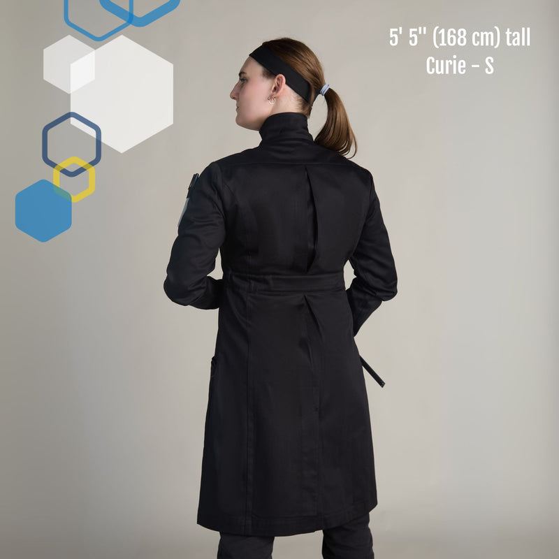 Howie Style Lab Coats: Better Protection for Your Skin - Genius Lab Gear
