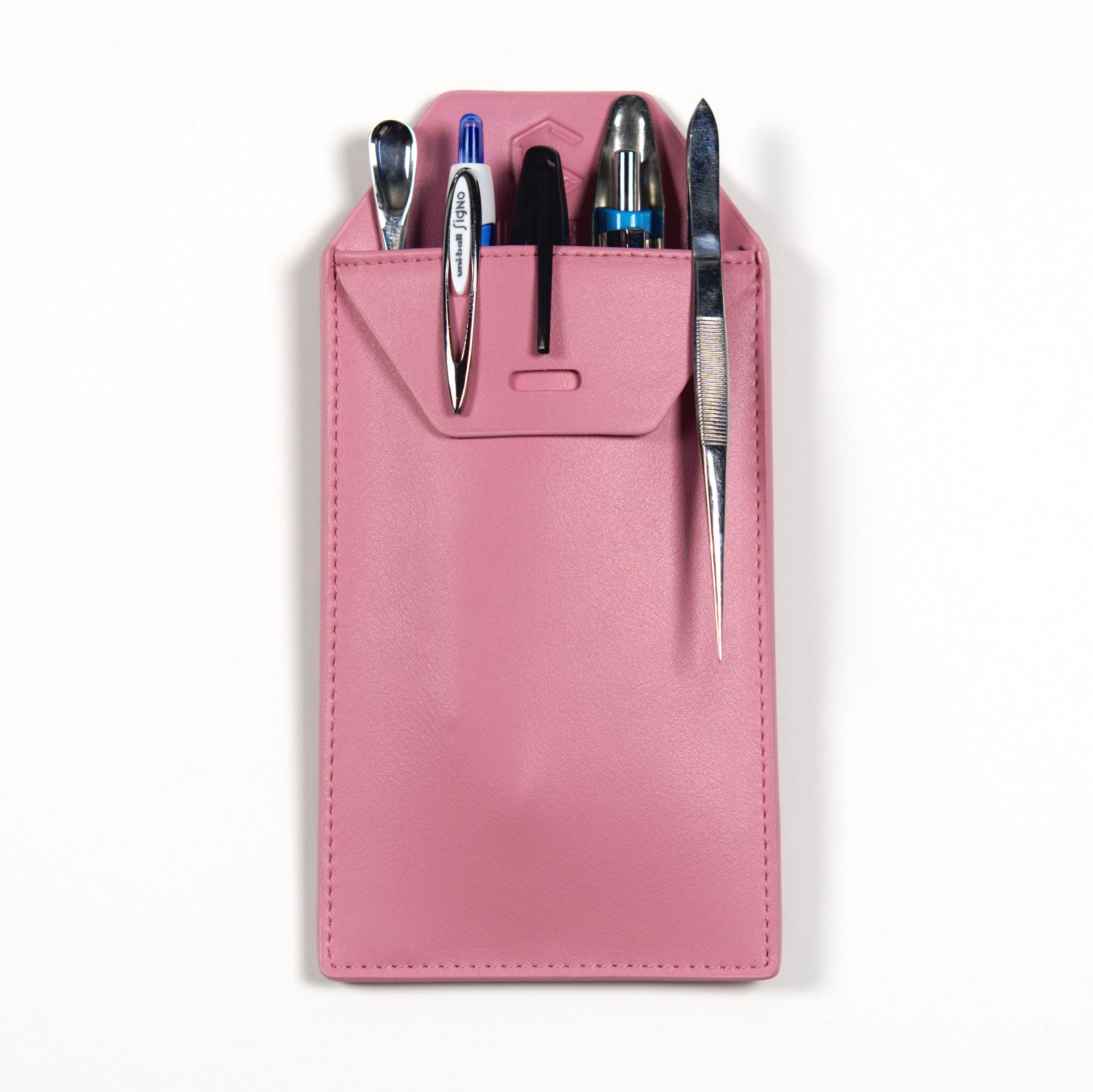 Pocket Protector for Lab Coats - Genius Lab Gear