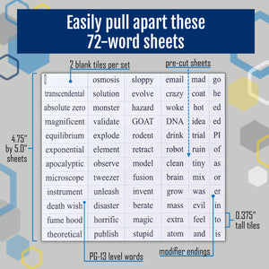 stem-word-magnets-sheet-magnetic-surfaces-classroom-school-lab-laboratory-gifts-gofts-wall-board-white-lab-laboratory-office-decour-fridge-science-workplace-cool-funny-presents-fun-poetry