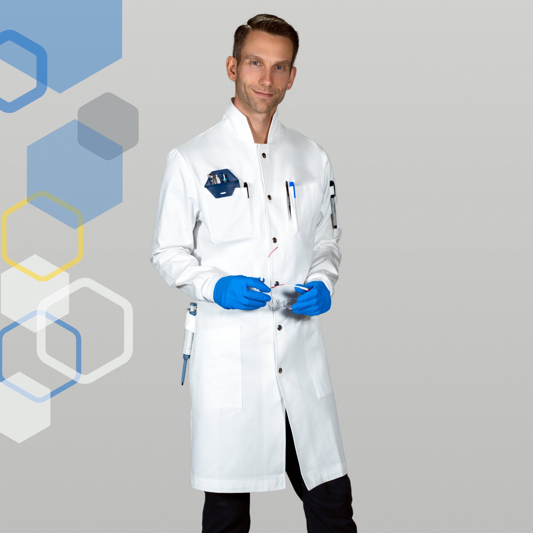 Best Lab Coats for Scientists (2025) - Genius Lab Gear