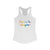Science is for Everyone - Women's Racerback Tank
