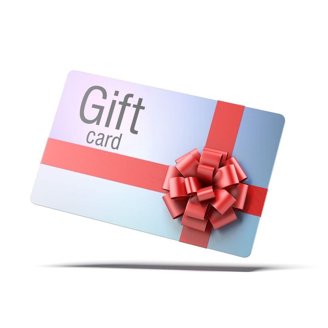 Genius Lab Gear gift card, perfect science gift for birthdays and holidays for science enthusiasts