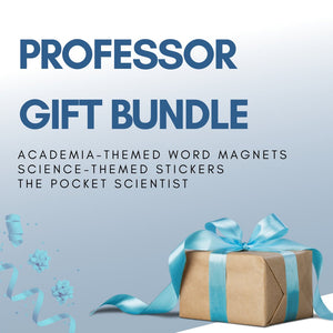 professor faculty gift bundle