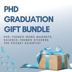phd graduation gift bundle