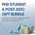 gift bundle for phd students and post-docs