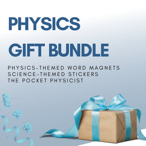 physics gift box bundle