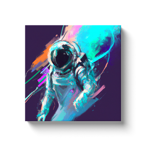 Astronauts Canvas Wraps #3